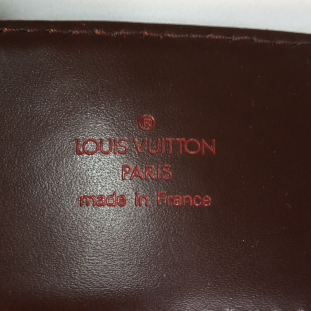 Louis Vuitton Broadway Messenger Checkered Bag Purse - Picture 4 of 11